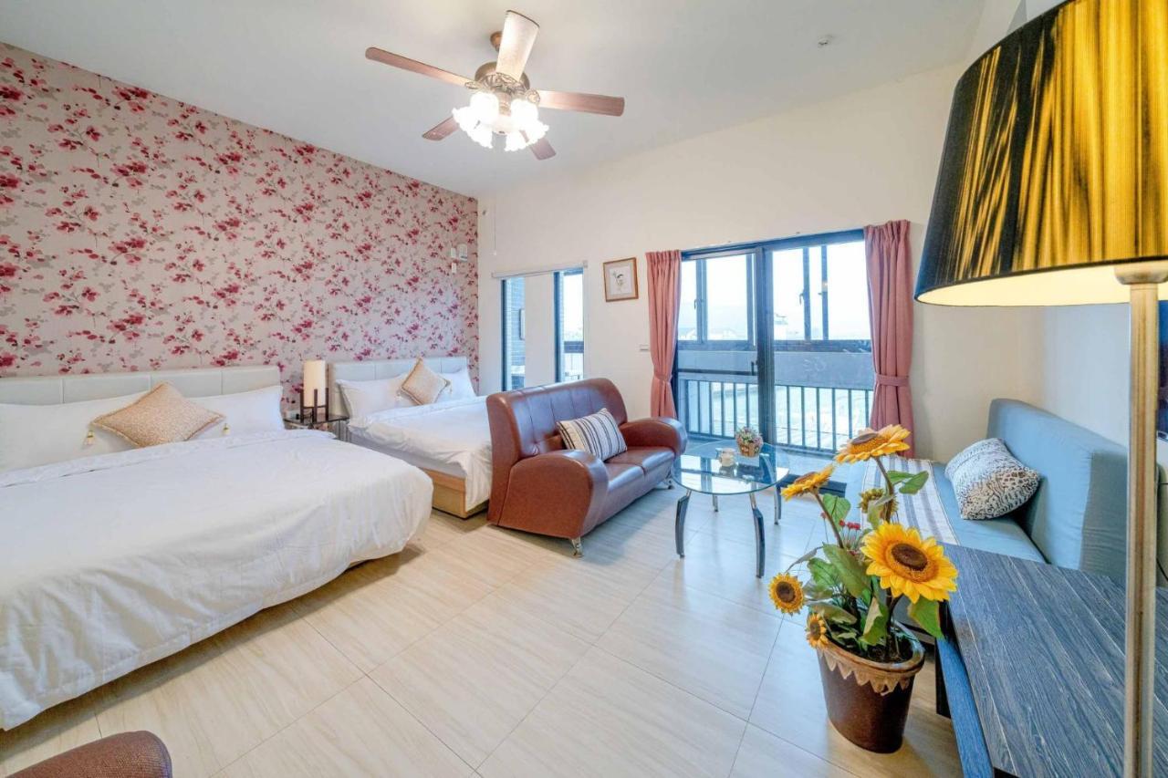 Hui Yun B&B Sanxing Exterior photo